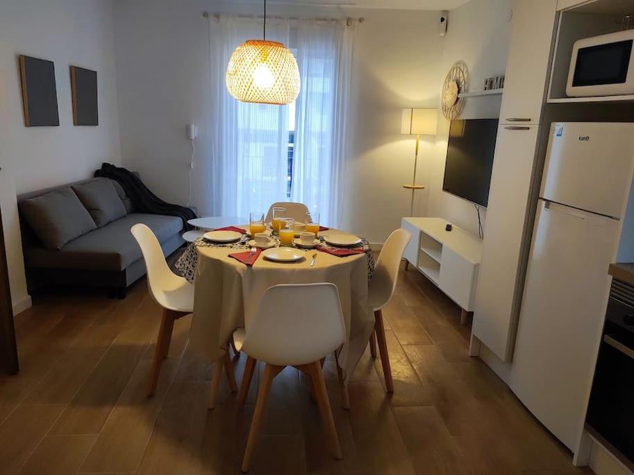 Bonito Apt. En Casco Historico Μαρμπέλλα Εξωτερικό φωτογραφία
