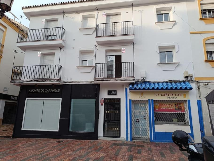 Bonito Apt. En Casco Historico Μαρμπέλλα Εξωτερικό φωτογραφία