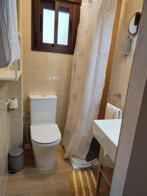 Bonito Apt. En Casco Historico Μαρμπέλλα Εξωτερικό φωτογραφία