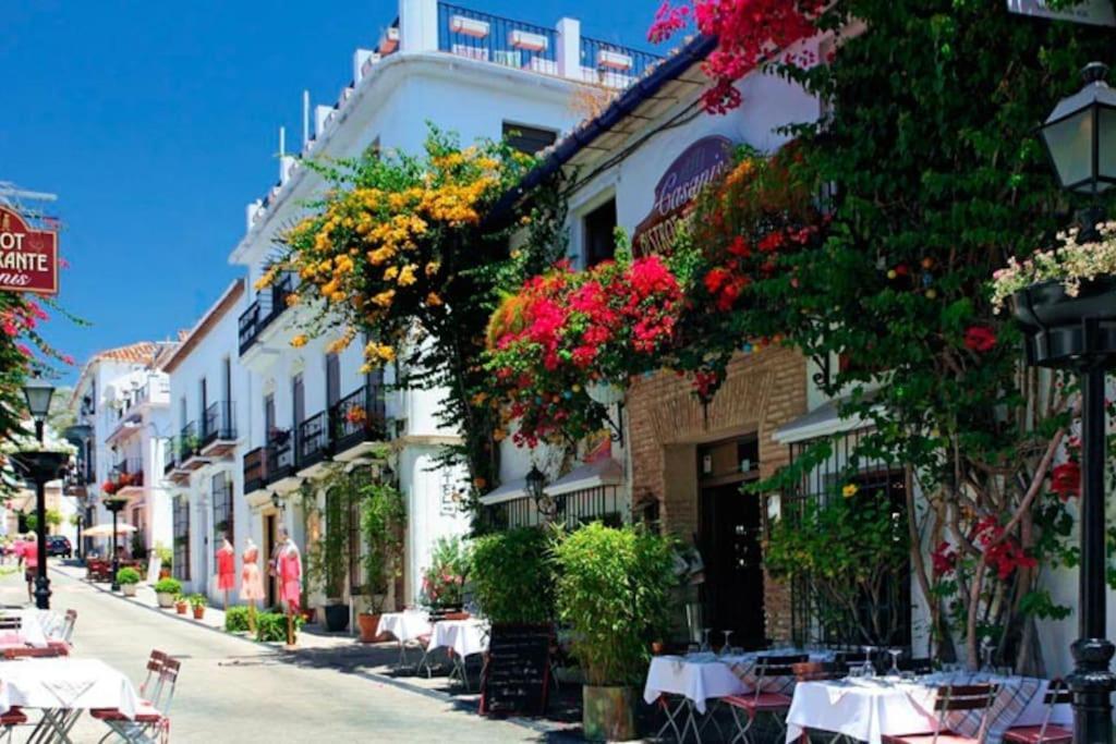Bonito Apt. En Casco Historico Μαρμπέλλα Εξωτερικό φωτογραφία